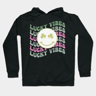 Lucky Vibes Hoodie